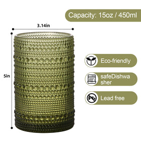 ZMOWIPDL embossed beaded design highlights retro elegance with secure grip