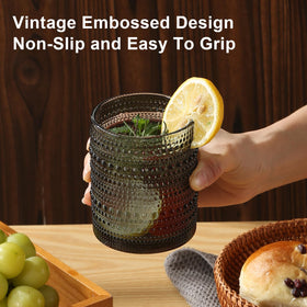 ZMOWIPDL includes glass straws and cleaning brushes for convenient daily use.