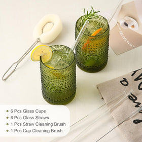 ZMOWIPDL multi-use glasses suitable for home bars and cafés