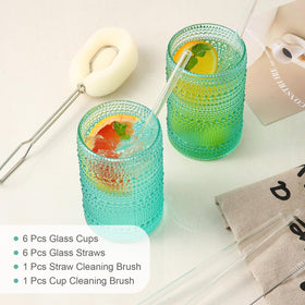 ZMOWIPDL straw cleaning brush helps keep straws pristine after use