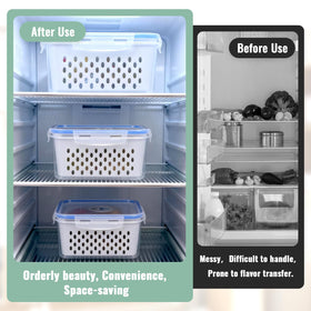 Zmxiabo keeps fruits fresher longer by reducing moisture exposure.