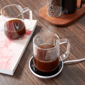 ZMZKKLL glass mug handle close-up, comfortable grip