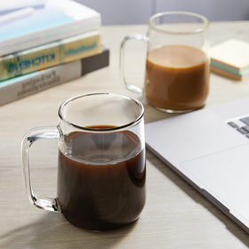 ZMZKKLL safe for microwave reheating and use with electric mug warmers