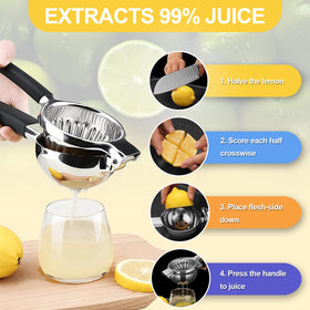 ZNCZHZN quick-clean design with easy 10-second rinse