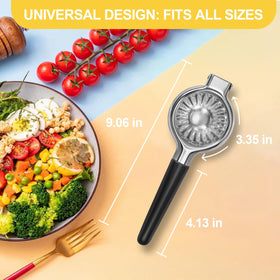 ZNCZHZN gift-ready packaging emphasizes stylish, ready-to-gift citrus press