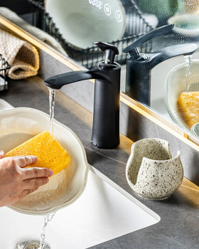 Zoeeker kitchen organizer blends style and practicality in daily use