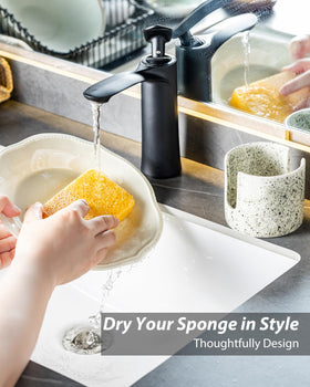 Zoeeker versatile surface essential for kitchen and bathroom use