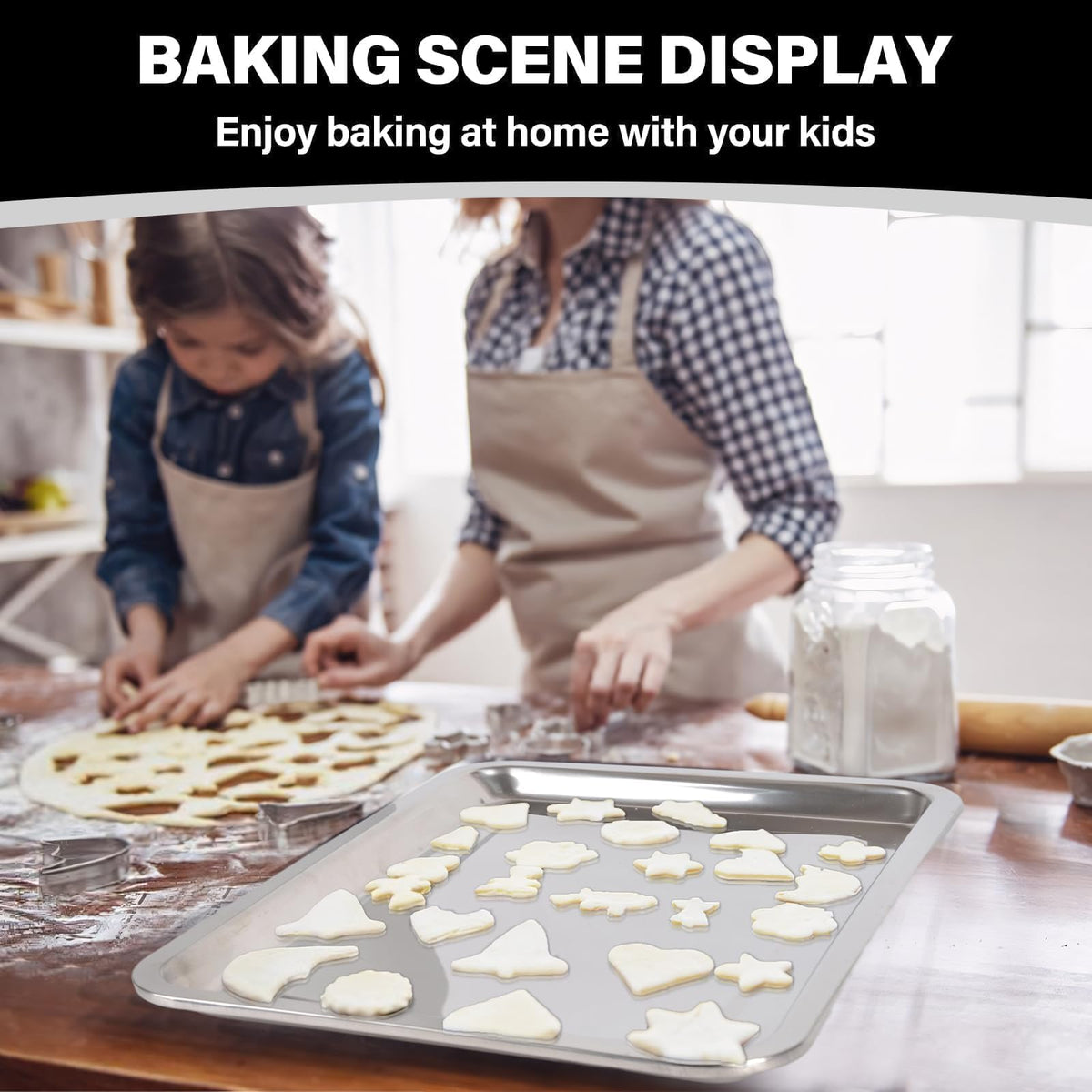 ZOEHROWS 3-piece set covers small to large tasks for versatile cooking