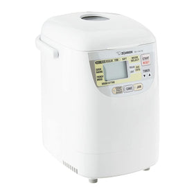 Zojirushi BB-HAC10 control panel with LCD for easy programming