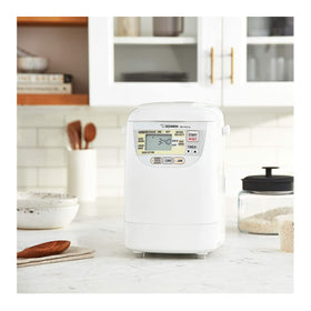 Zojirushi BB-HAC10 dough and jam settings expand recipes