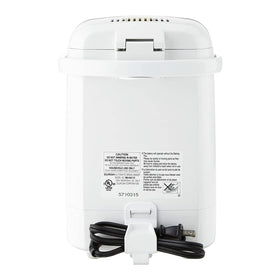 Zojirushi BB-HAC10 1-pound loaf option for quick, fresh bread