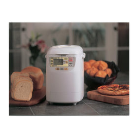 Zojirushi BB-HAC10 packaging includes instruction booklet and warranty