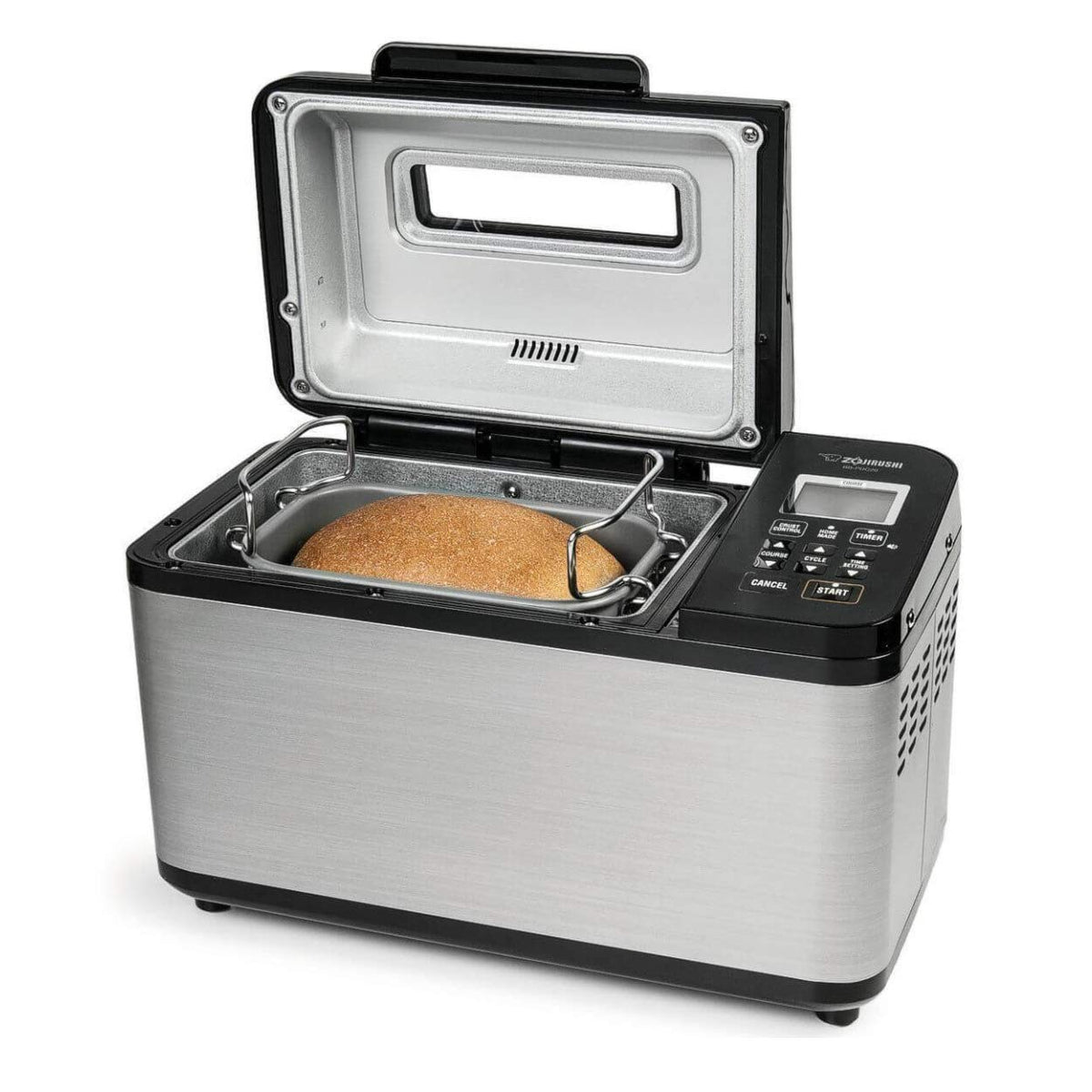 Zojirushi BB-PDC20BA bottom and lid heaters for even bake