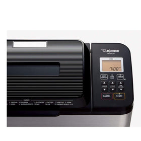 Zojirushi BB-PDC20BA crust shade options for browning
