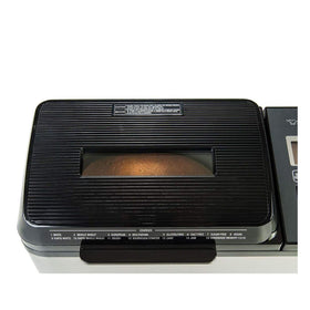 Zojirushi BB-PDC20BA 13-hour delay timer for fresh bread