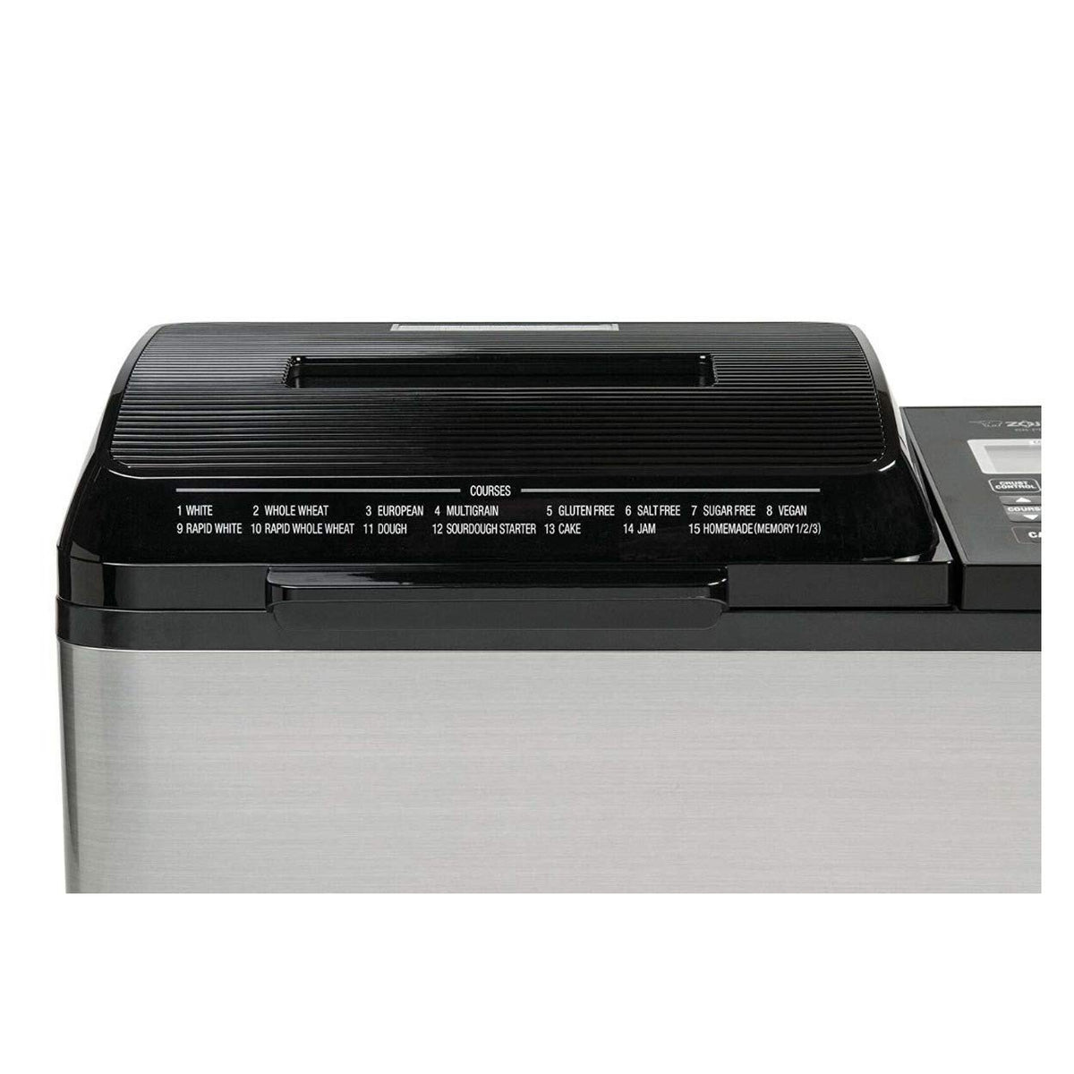 Zojirushi BB-PDC20BA dual kneading blades for thorough dough