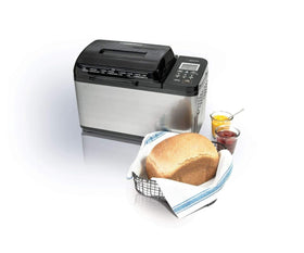 Zojirushi BB-PDC20BA removable nonstick bread pan cleanup