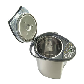 Zojirushi CD-WHC40XH Micom audible alert signals boil completion and low water.