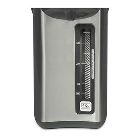 Zojirushi CD-WHC40XH Micom quick-temp-mode heats directly to target warmth for faster beverages.