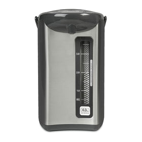 Zojirushi CD-WHC40XH Micom rust-resistant interior and easy-clean surface for ongoing maintenance.