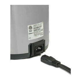 Zojirushi CD-WHC40XH Micom swivel-base enables effortless pouring from any angle.