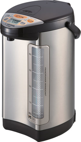 Zojirushi CV-DCC50 hybrid water boiler dispensing hot water on demand