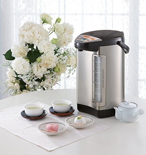 Zojirushi CV-DCC50 vacuum-insulated non-electric keep-warm saves energy