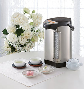 Zojirushi CV-DCC50 vacuum-insulated non-electric keep-warm saves energy