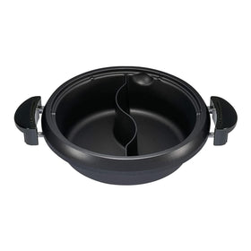 Zojirushi EP-PFC20HA removable pans for easy cleaning