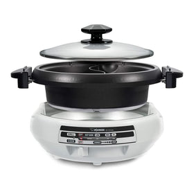 Zojirushi EP-PFC20HA tempered glass lid with ergonomic knob