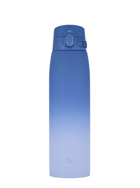 Zojirushi GoCafe mug side view shows 32-ounce capacity for travel