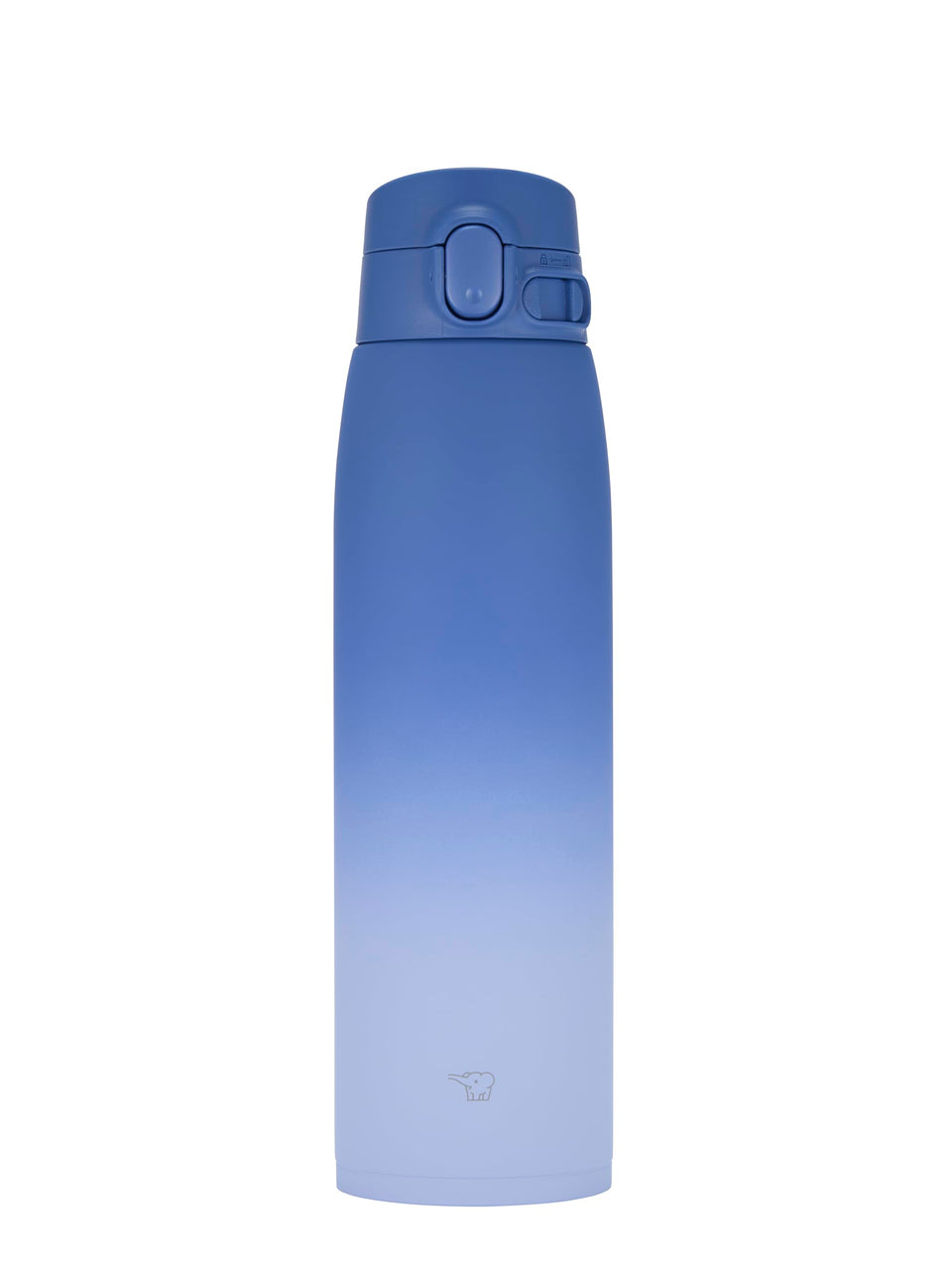 Zojirushi GoCafe mug side view shows 32-ounce capacity for travel