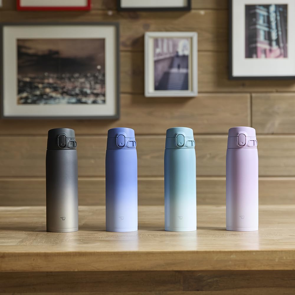 Compact-light design of the GoCafe mug ideal for travel and bags