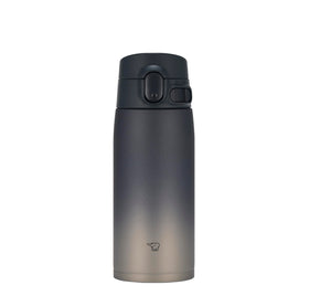 Zojirushi GoCafe flip lid seals tightly to prevent spills during commutes.