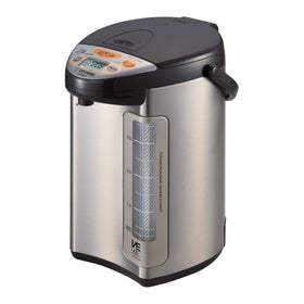 Zojirushi Hybrid Water Boiler front view for convenient brewing