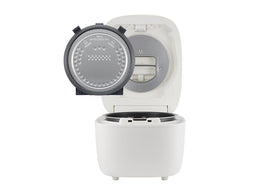 Zojirushi NL-EAC10BA convenient delay timer for scheduled rice