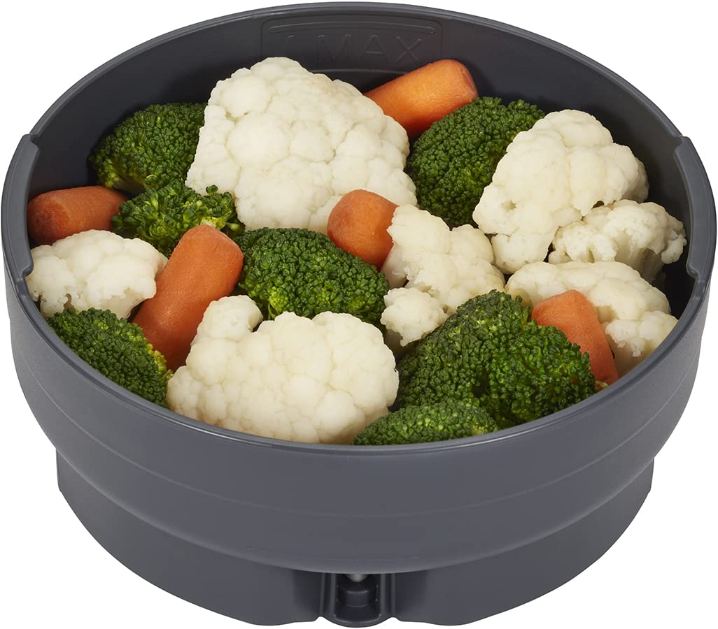 Zojirushi NW-QAC10 multi-menu options display including white, brown, sushi