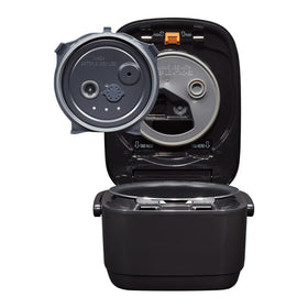 Zojirushi NW-JEC10BA AI learning cooking cycle adapts for consistent results