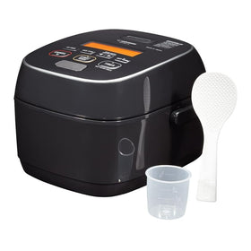 Zojirushi NW-JEC10BA detachable inner lid for easy cleaning and maintenance