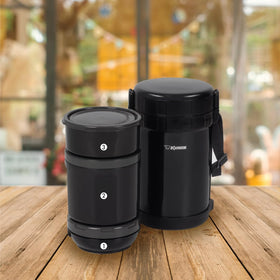 Zojirushi SL-XE20AD 9oz soup bowl ideal for warm soups.