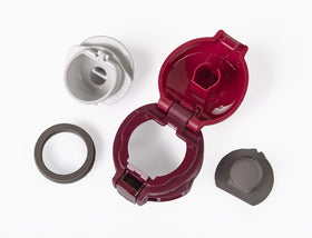 Zojirushi SM-SE36RZ ultra-lightweight body highlights portable performance