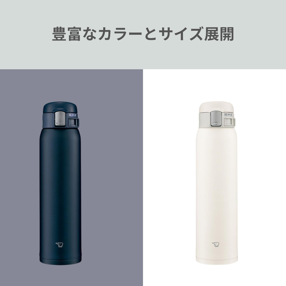 Zojirushi SM-SF60-AD navy nonstick interior resists stains and odors.