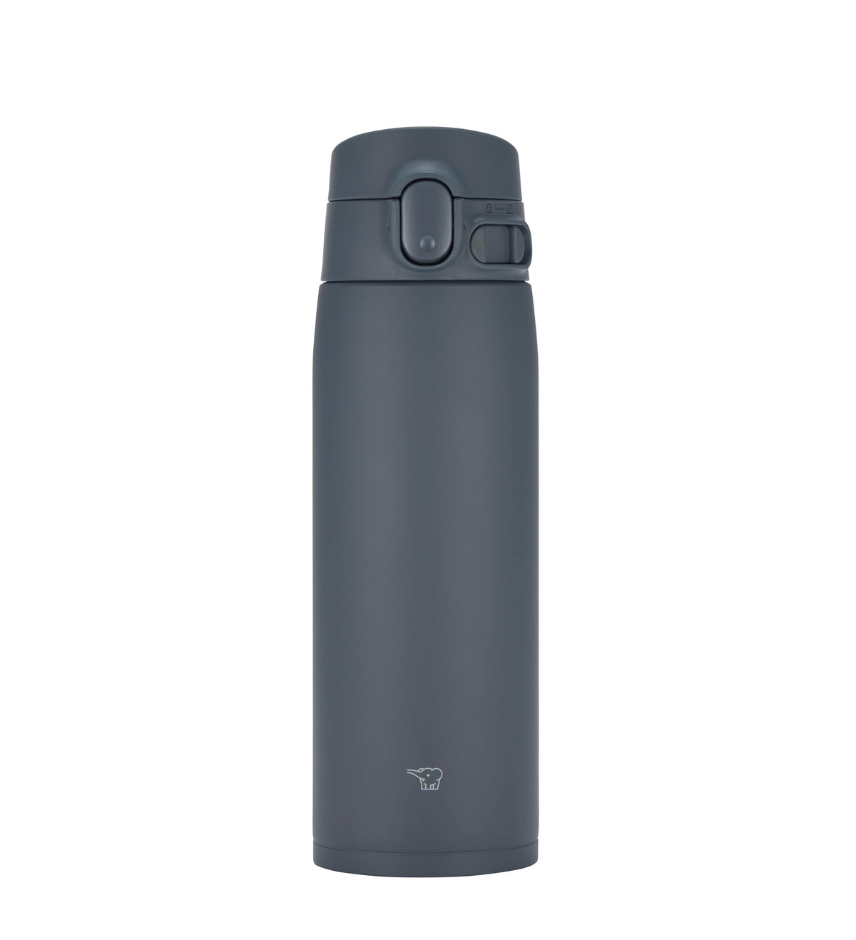 Zojirushi SM-VH60-HMGoCafe mug with flip lid for spill-free travel.