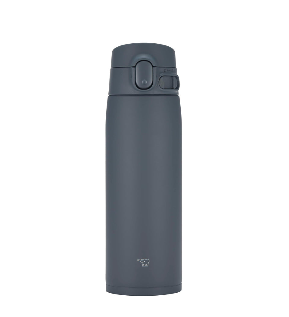 Zojirushi SM-VH60-HMGoCafe mug with flip lid for spill-free travel.