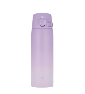 Zojirushi GoCafe 20oz insulated mug front view keeps beverages hot or cold.