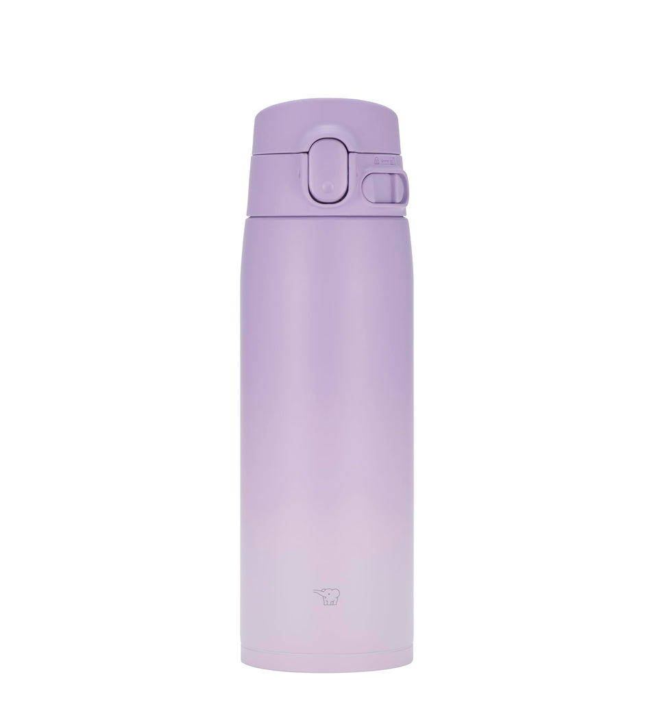 Zojirushi GoCafe 20oz insulated mug front view keeps beverages hot or cold.