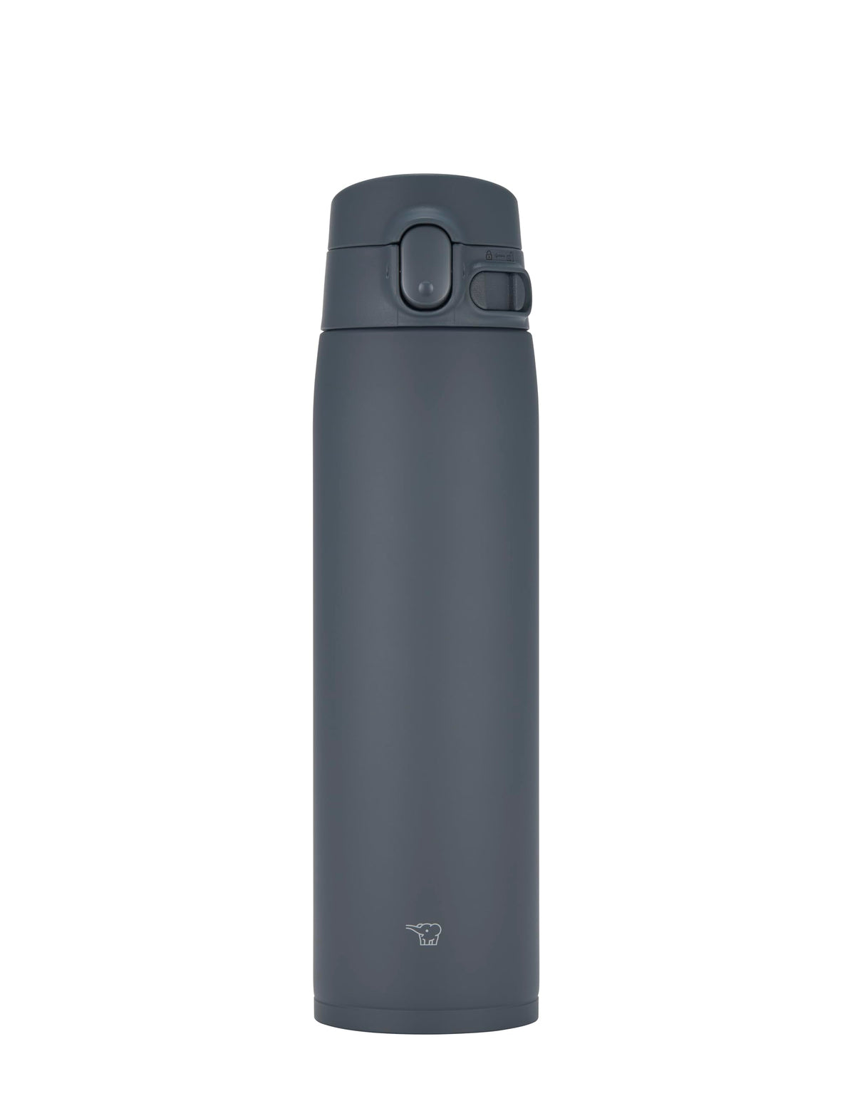 Zojirushi GoCafe mug showing hot and cold insulation for temperature control