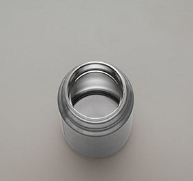 Zojirushi lid converts to cup for drinking convenience during commutes.