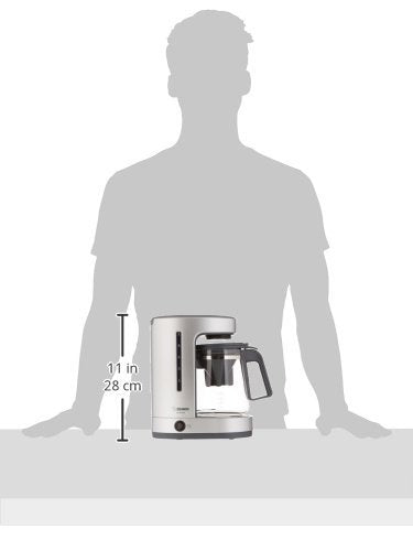 Zojirushi Zutto compact design fits countertops and dorms