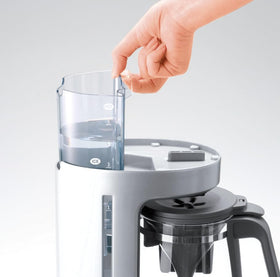 Zojirushi ZUTTO EC-DAC50SZ ice coffee measure lines balance flavor when iced